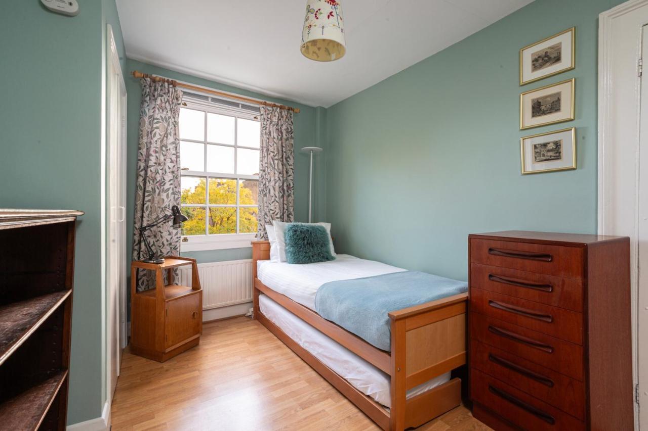 Ultra London, Modern Flat In Leafy Street Leilighet *
