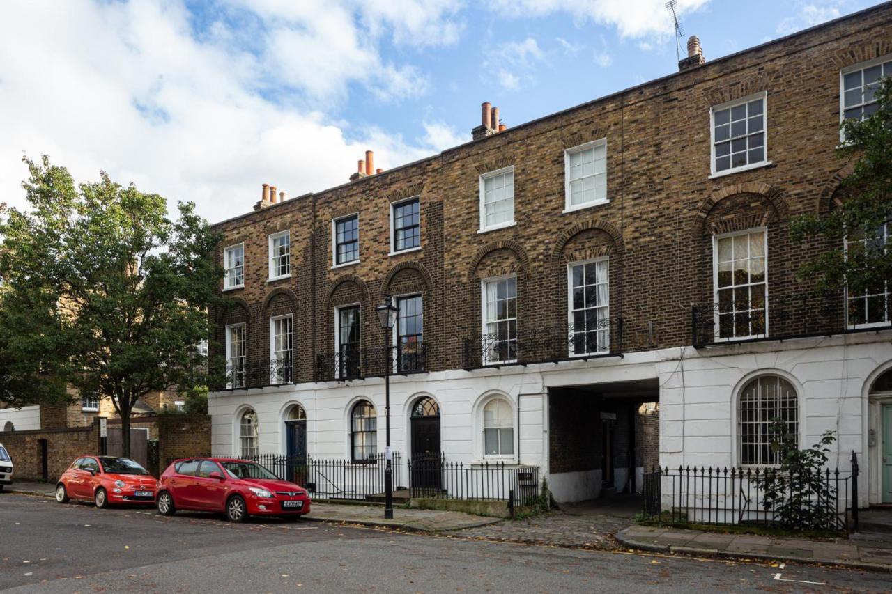 Leilighet Ultra London, Modern Flat In Leafy Street