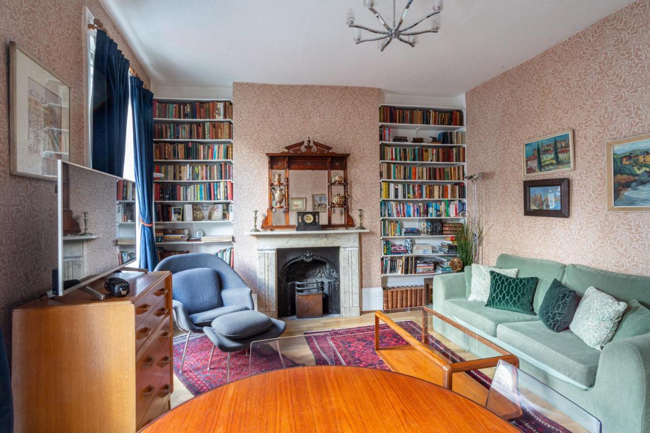 Ultra London, Modern Flat In Leafy Street Leilighet