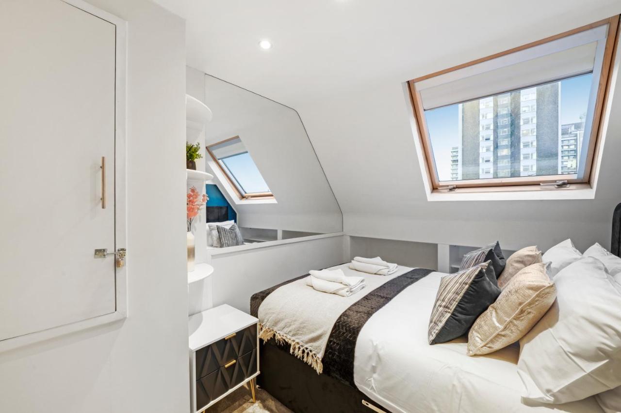 Apartment Stunning Flat In Fulham - Great Views!- Sleeps 6