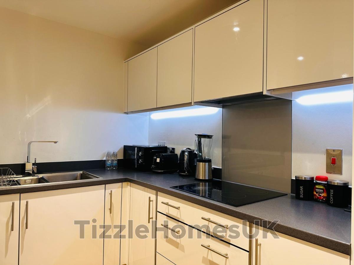 Tizzlehomesuk Leilighet London