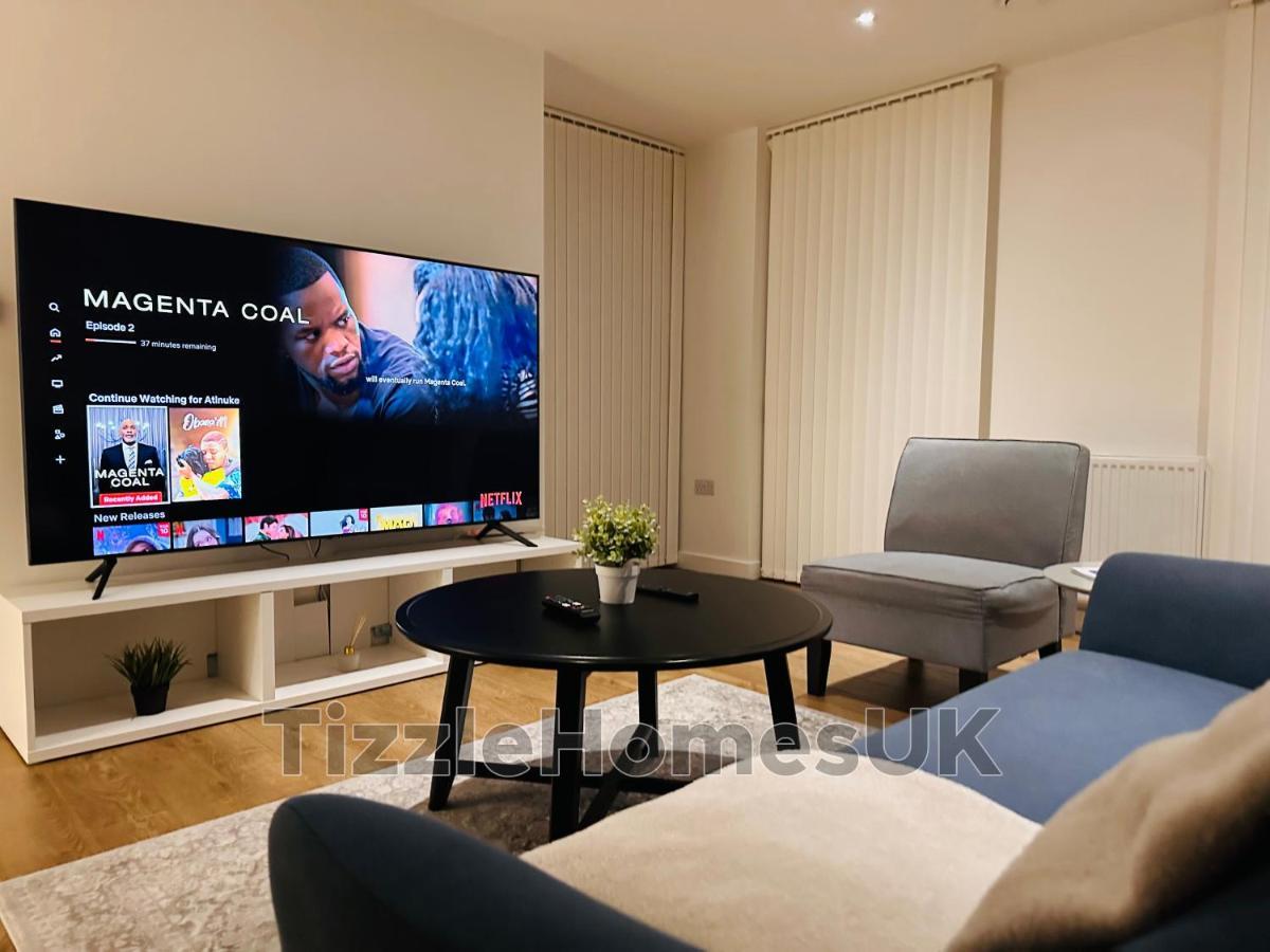 Tizzlehomesuk Leilighet London