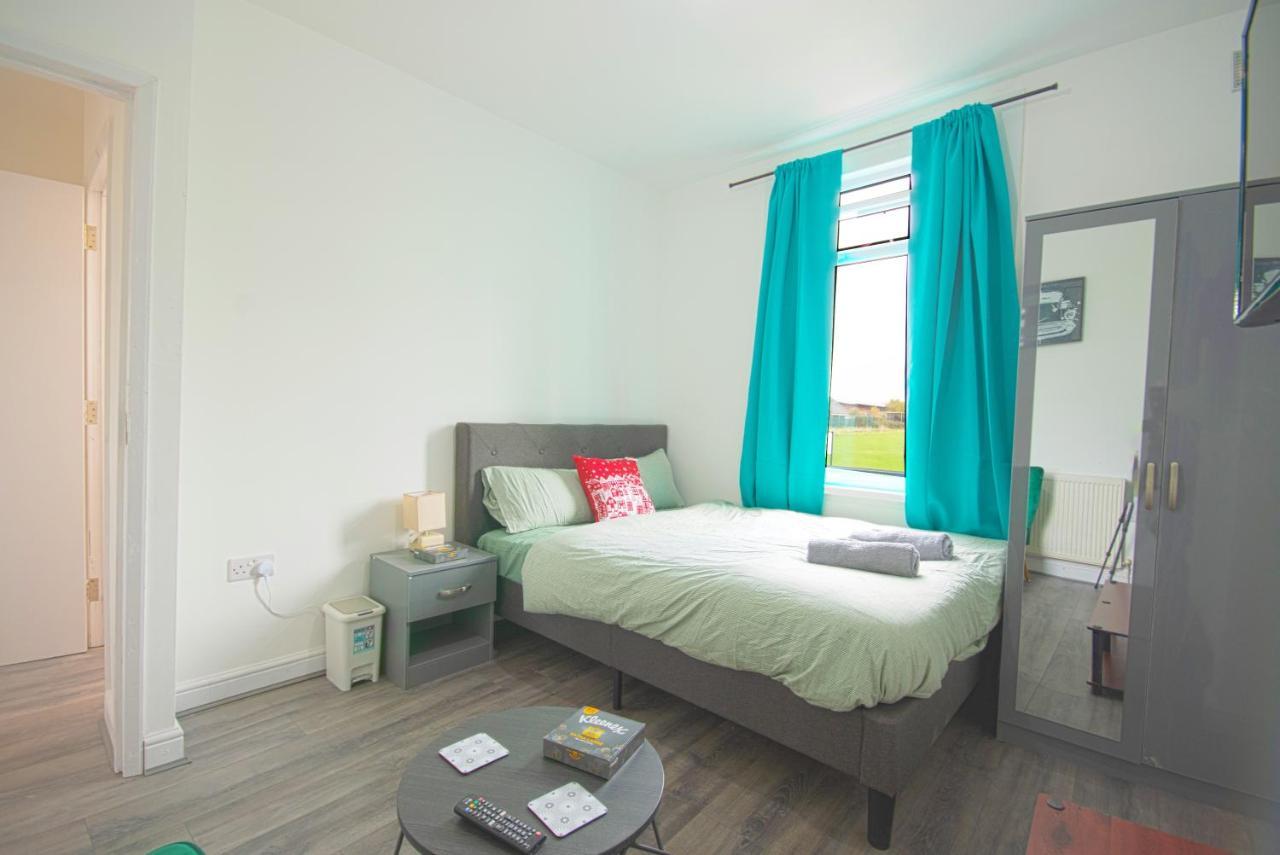 Cosy Family W/wi-fi, Parking, Self Check-in *