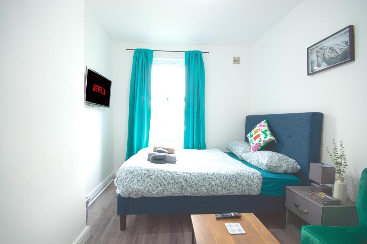 Apartment Cosy Family W/wi-fi, Parking, Self Check-in *