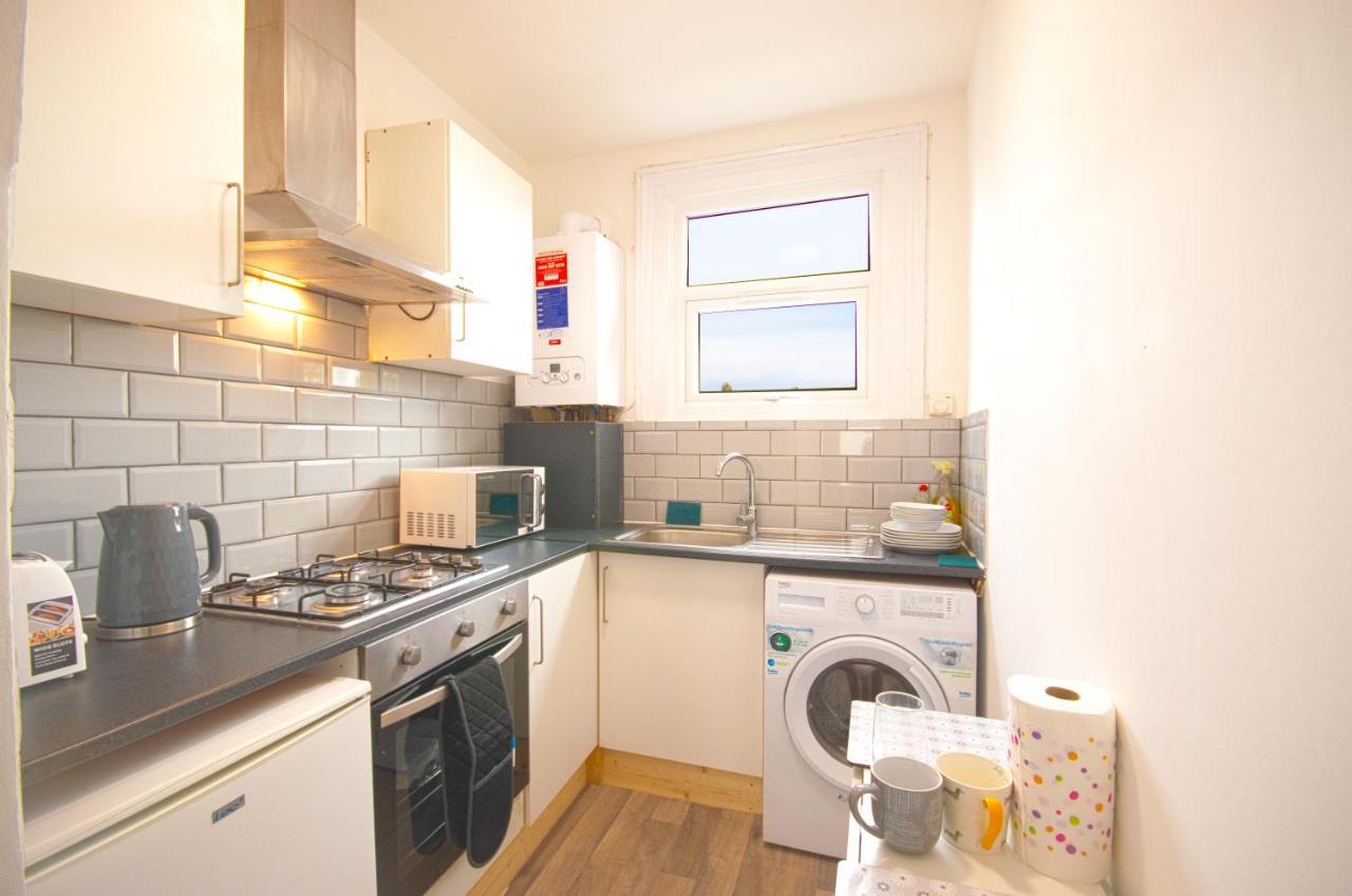 Apartment Cosy Family W/wi-fi, Parking, Self Check-in *