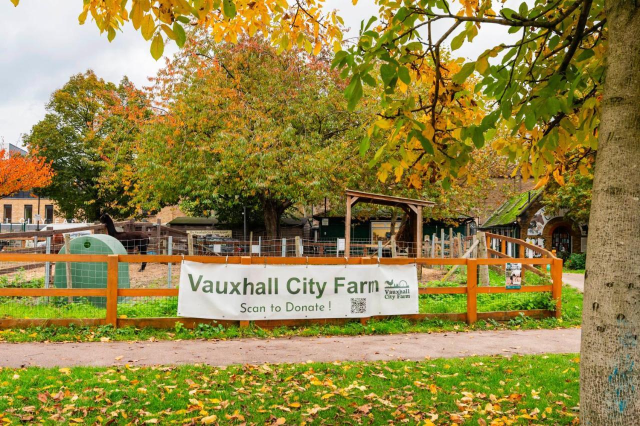 Farm View 2-bedroom Apartment, Vauxhall * London