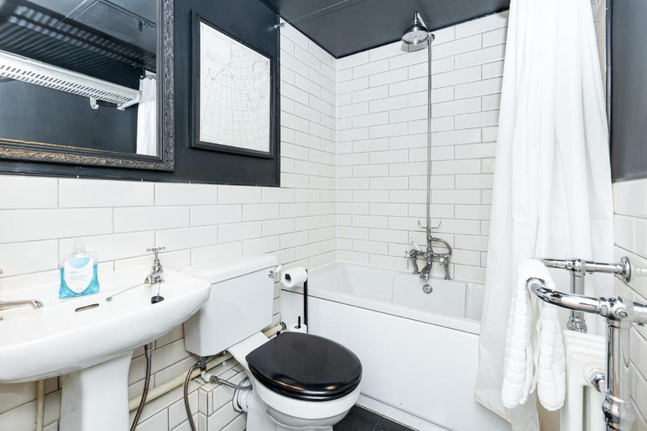 Stunning 2br Wpatio In Dalston, 2 Min To Tube Leilighet