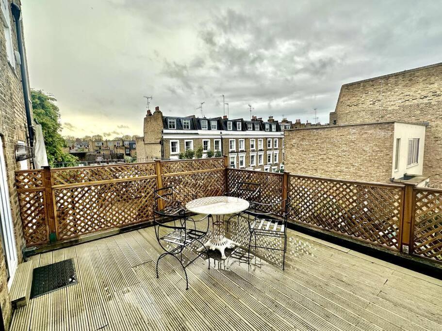 Luxury 2 Bed Flat Kings Road, Fulham Leilighet
