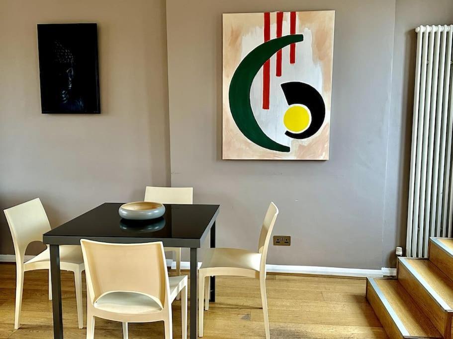 Luxury 2 Bed Flat Kings Road, Fulham Leilighet London