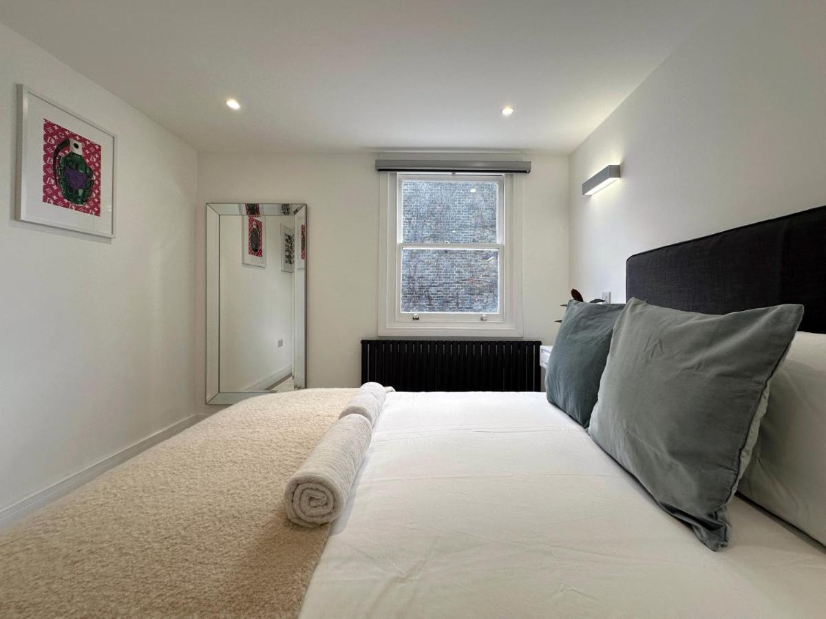 Nancy's Place In Notting Hill - 2 Double Beds, Ideal For Families Apartamento