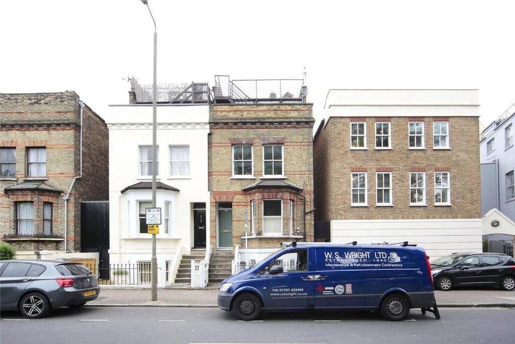 Сasa de vacaciones Wandsworth House