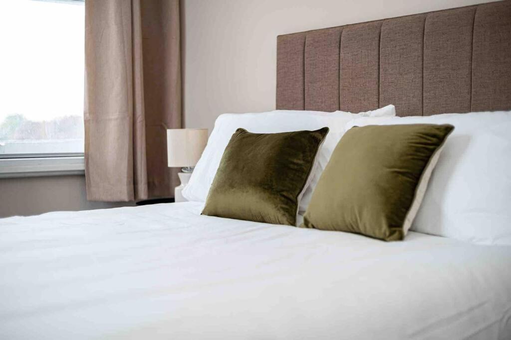 Cosy 2 Bed Flat In East Leilighet London