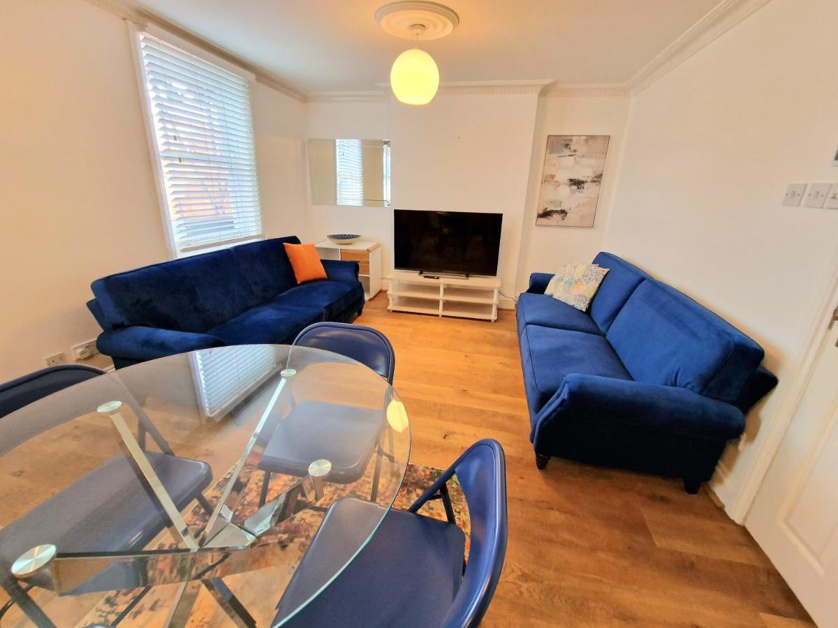 Apartment Cosy In Kensington - Great Location! 3 Minutes Walk To Earl's Court Station *