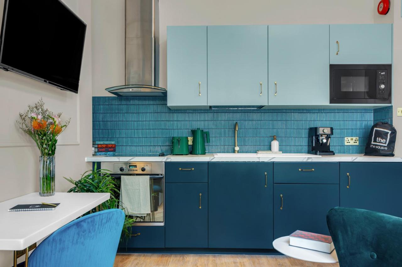 Mysquare Kensington Residences Apartment