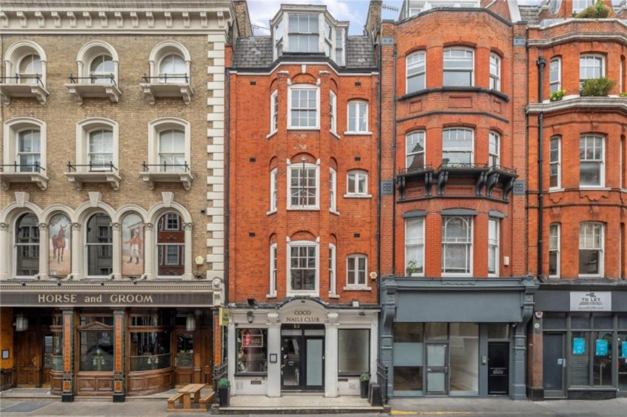 Victorian Duplex Near Oxford St * Londen
