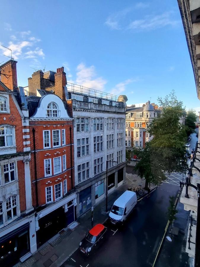 Victorian Duplex Near Oxford St * Londen