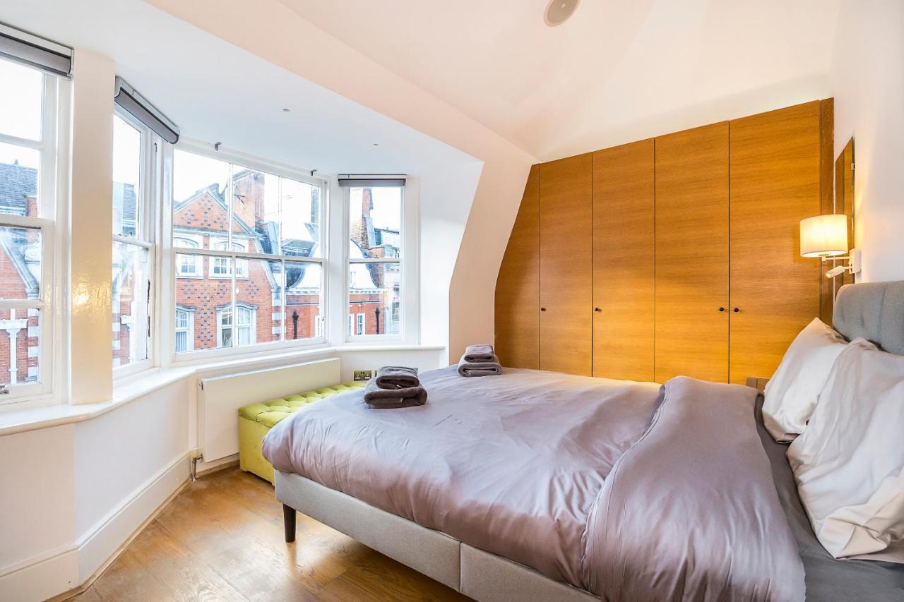 Victorian Duplex Near Oxford St Londen