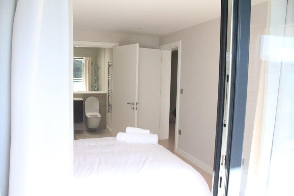 Apartment Spacious 2br With Terrance