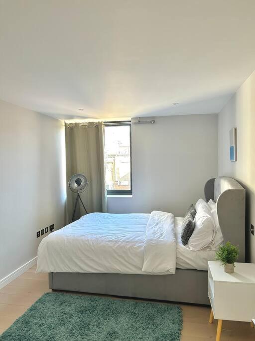 Spacious 2br With Terrance Apartment
