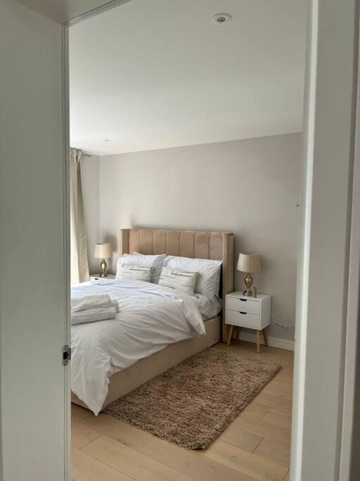Apartment Spacious 2br With Terrance *