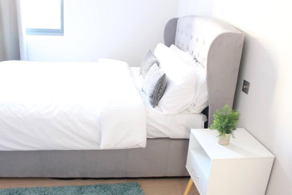 Apartment Spacious 2br With Terrance