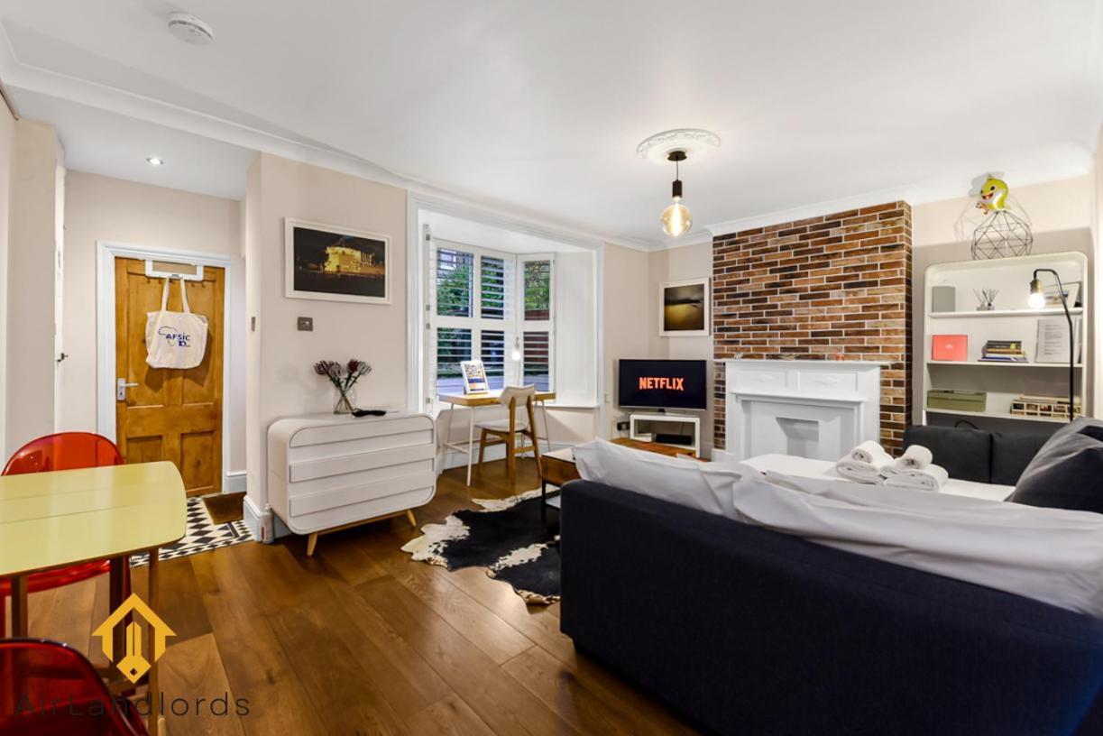 Leilighet Exclusive 1 Bedroom House In Hackney *