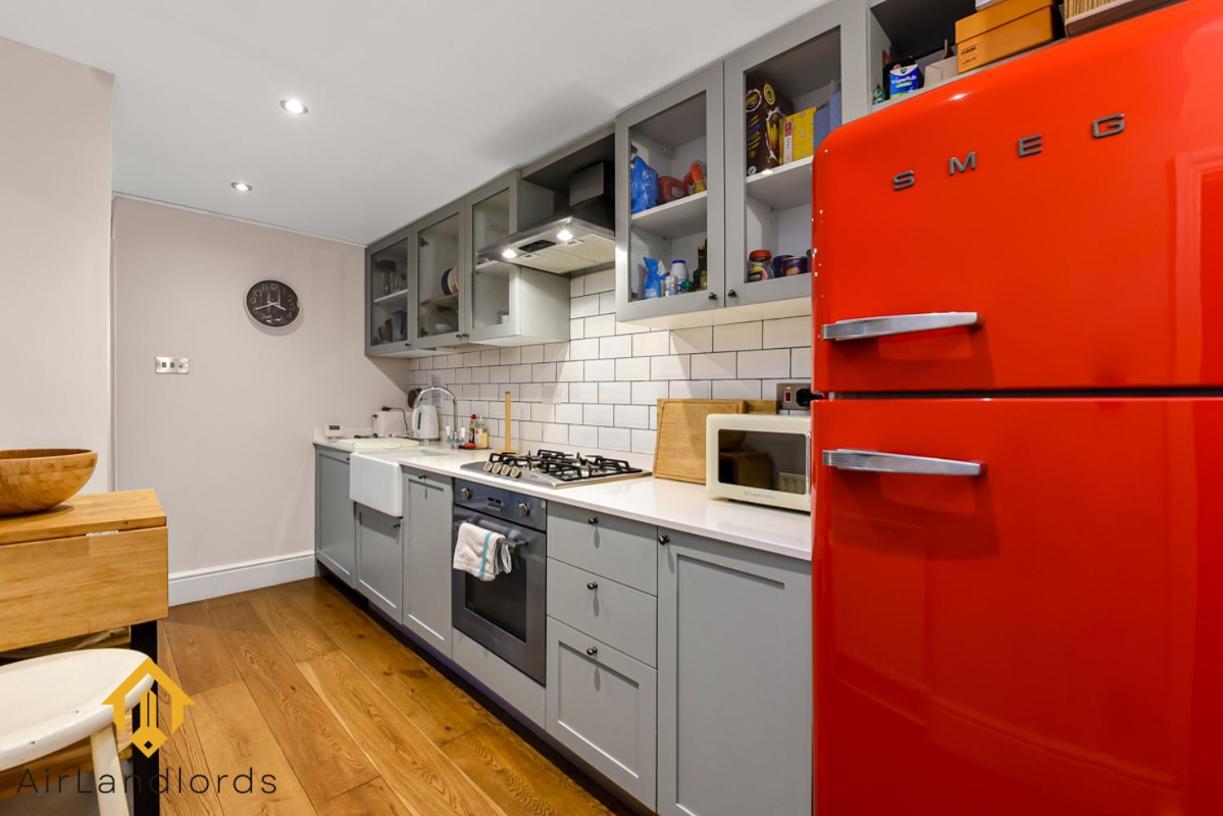 Leilighet Exclusive 1 Bedroom House In Hackney