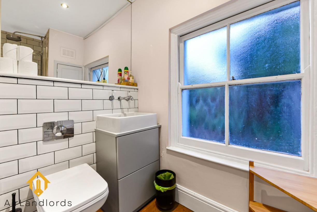 Leilighet Exclusive 1 Bedroom House In Hackney London
