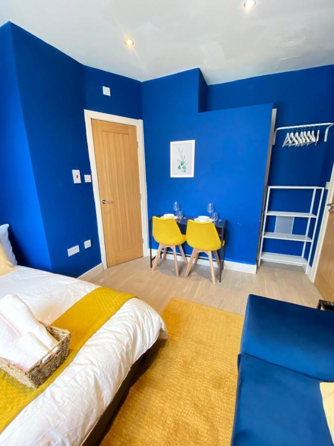 Pensión En-suite Near Stratford In A Londres