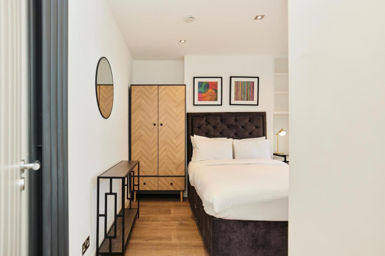 The Bermondsey Place - Cozy 2bdr Flat Apartment London
