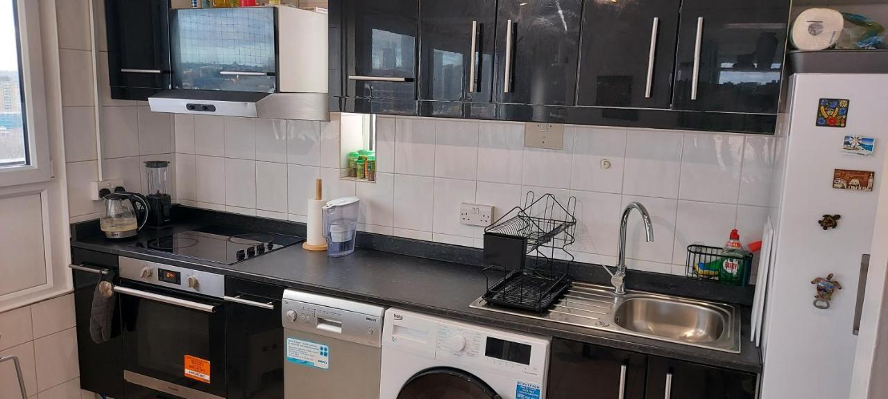 Central With Stunning Views London