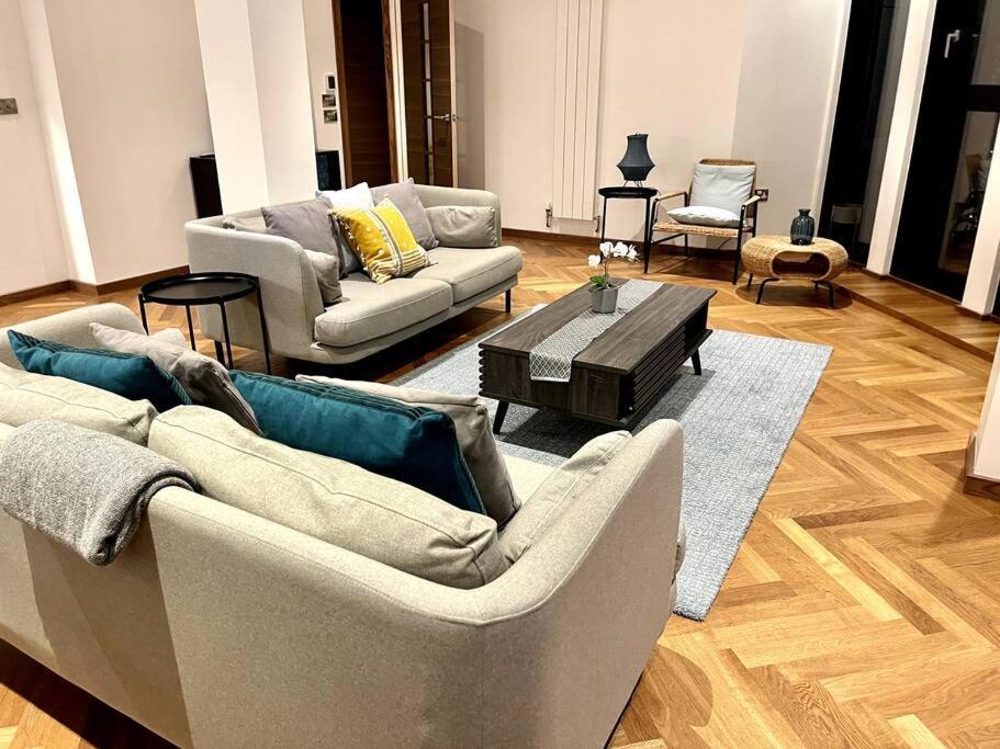 The Penthouse By Condokeeper Leilighet *