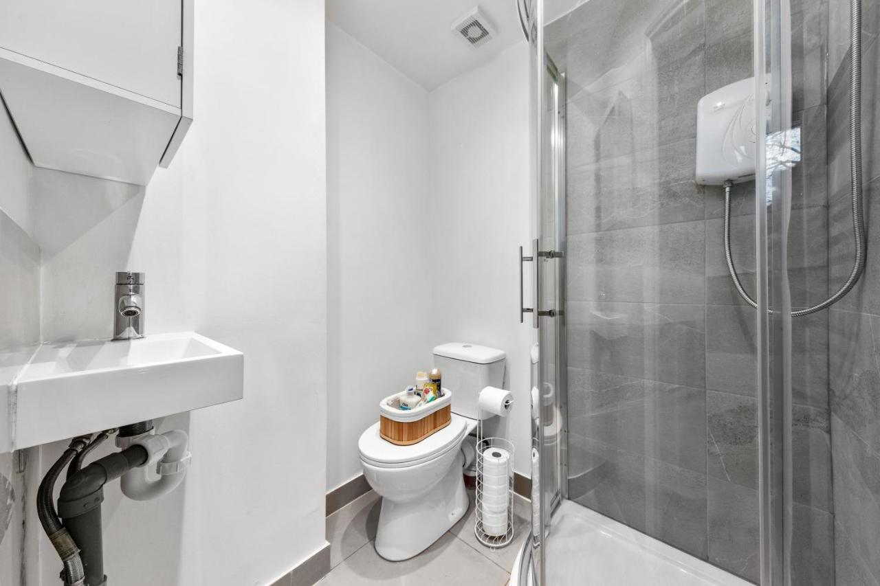 Olympia Kensington Studio Leilighet London
