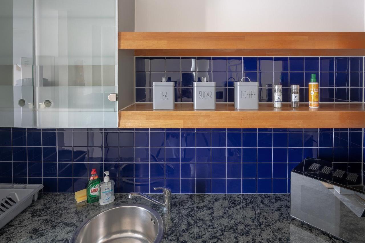 The Bright Flat In Whitechapel Apartment *
