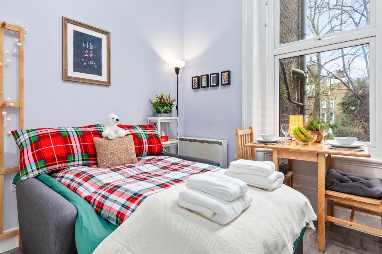 Olympia Kensington Studio Leilighet