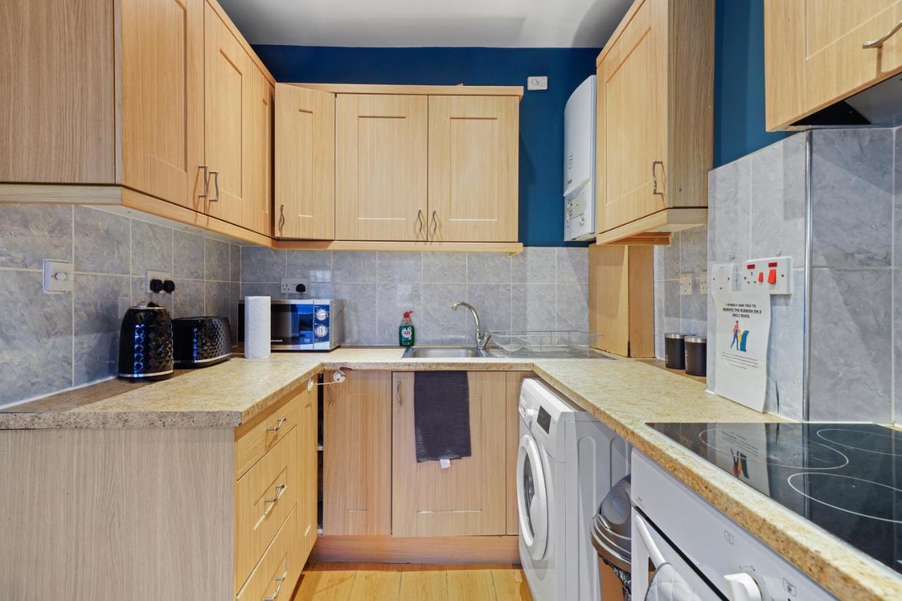 Apartment Spacious 2br Flat In The Heart Of Angel Islington *