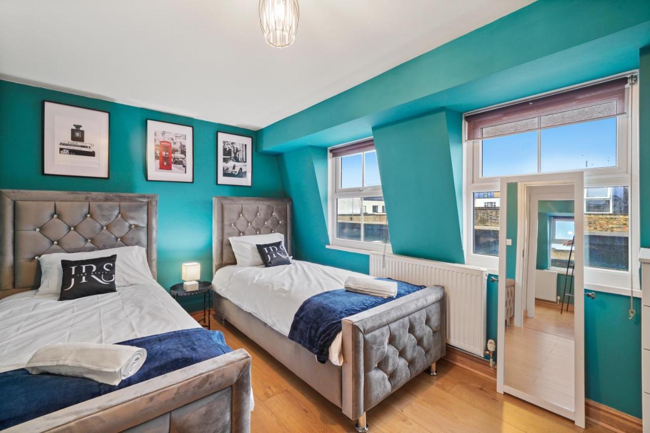 Spacious 2br Flat In The Heart Of Angel Islington London