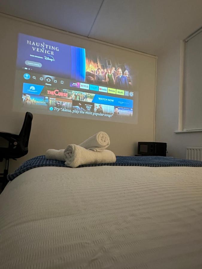 Leilighet Unique Double Bedroom *