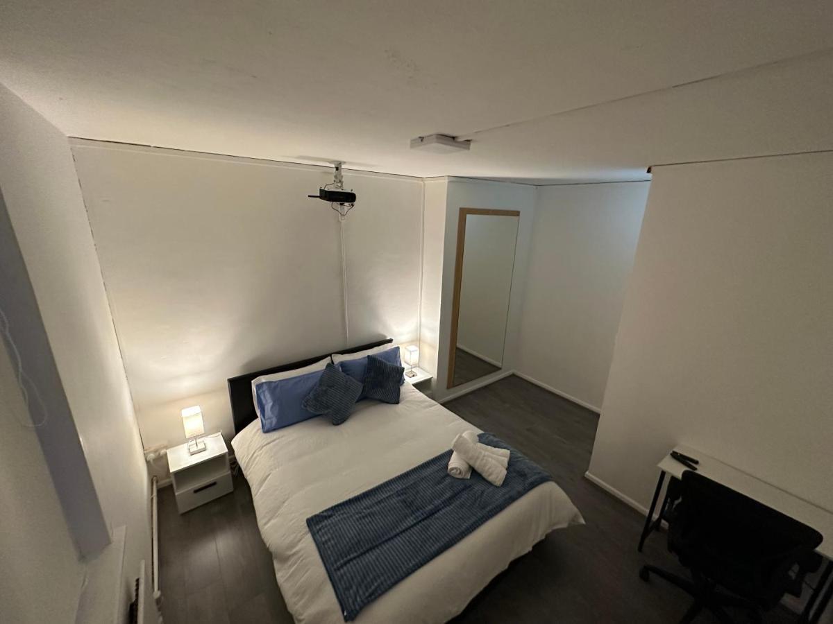 Unique Double Bedroom Leilighet *