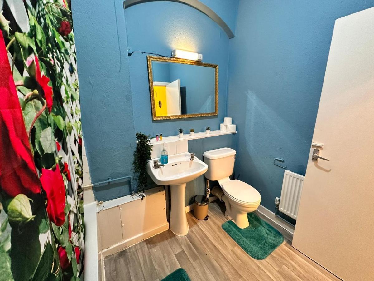 Budget 2-bedroom In Apartamento Londres