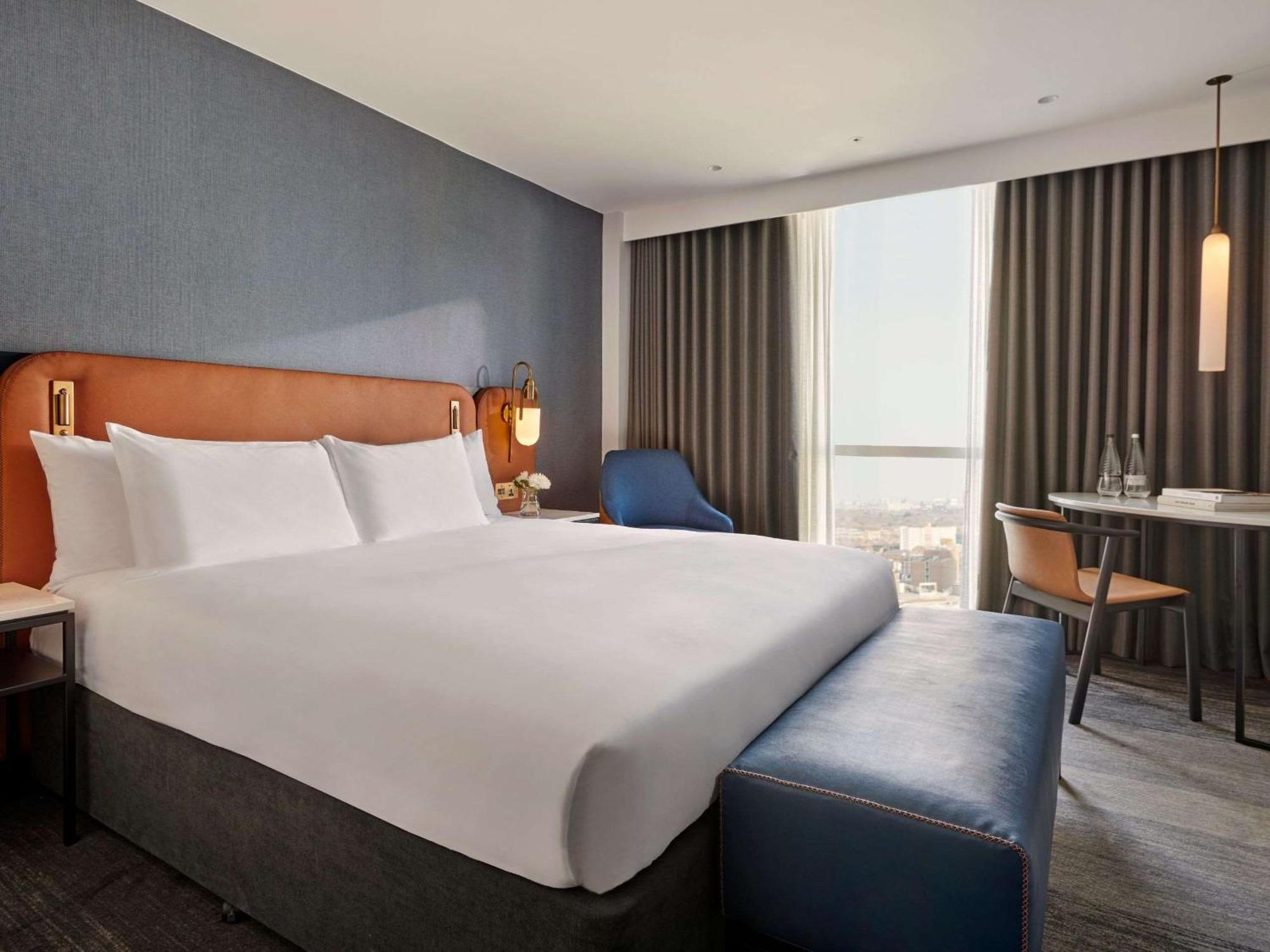 Hyatt Regency Stratford 4* London