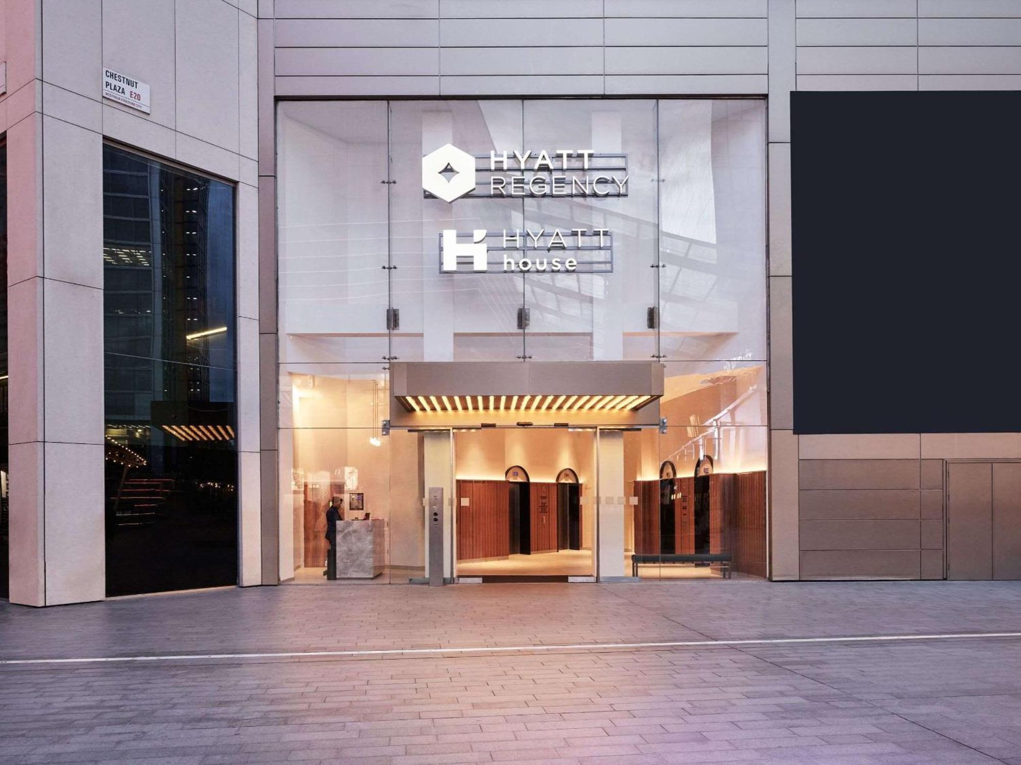 Hyatt Regency Stratford Hotel London