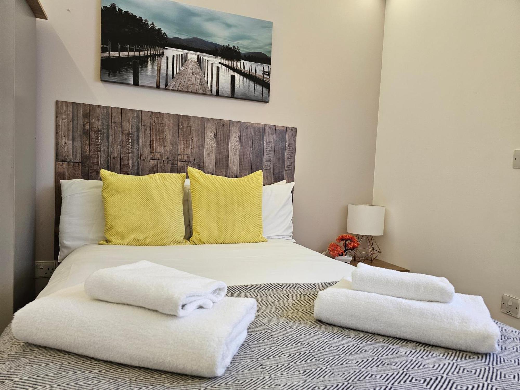 Leilighetshoteller London Stay Apartments London