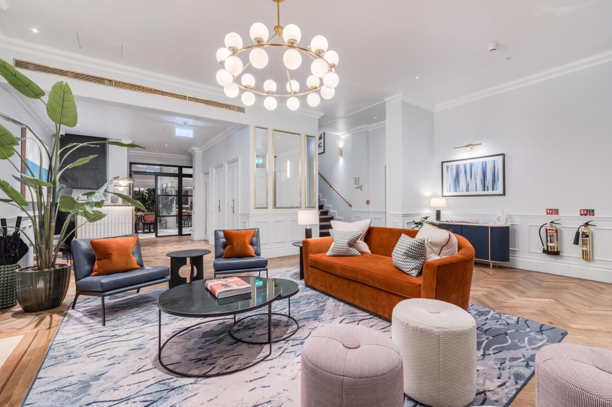 Mornington Kensington, Bw Premier Collection 4* Londen