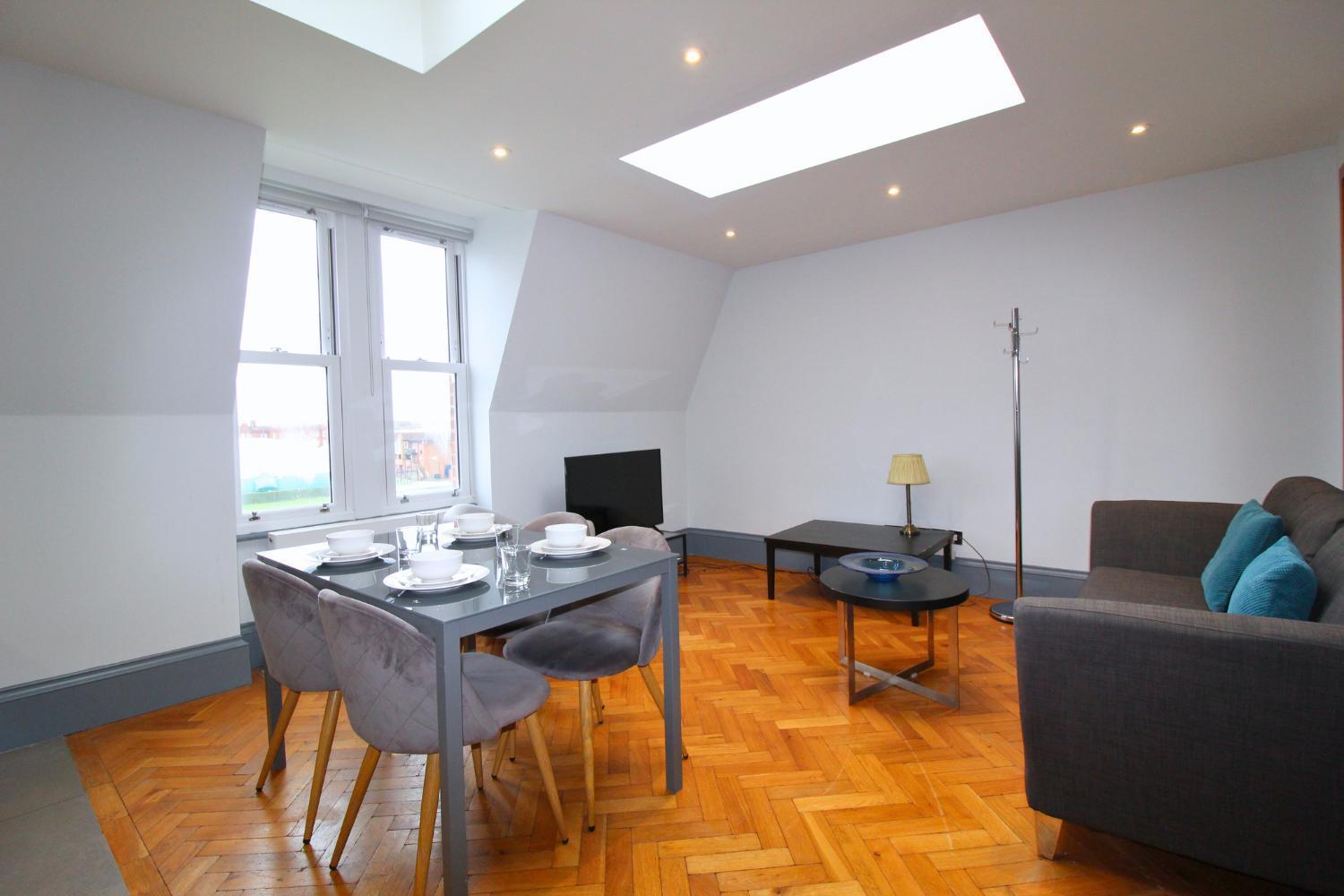 Leilighet Barons Court Queens Club By Viridian London