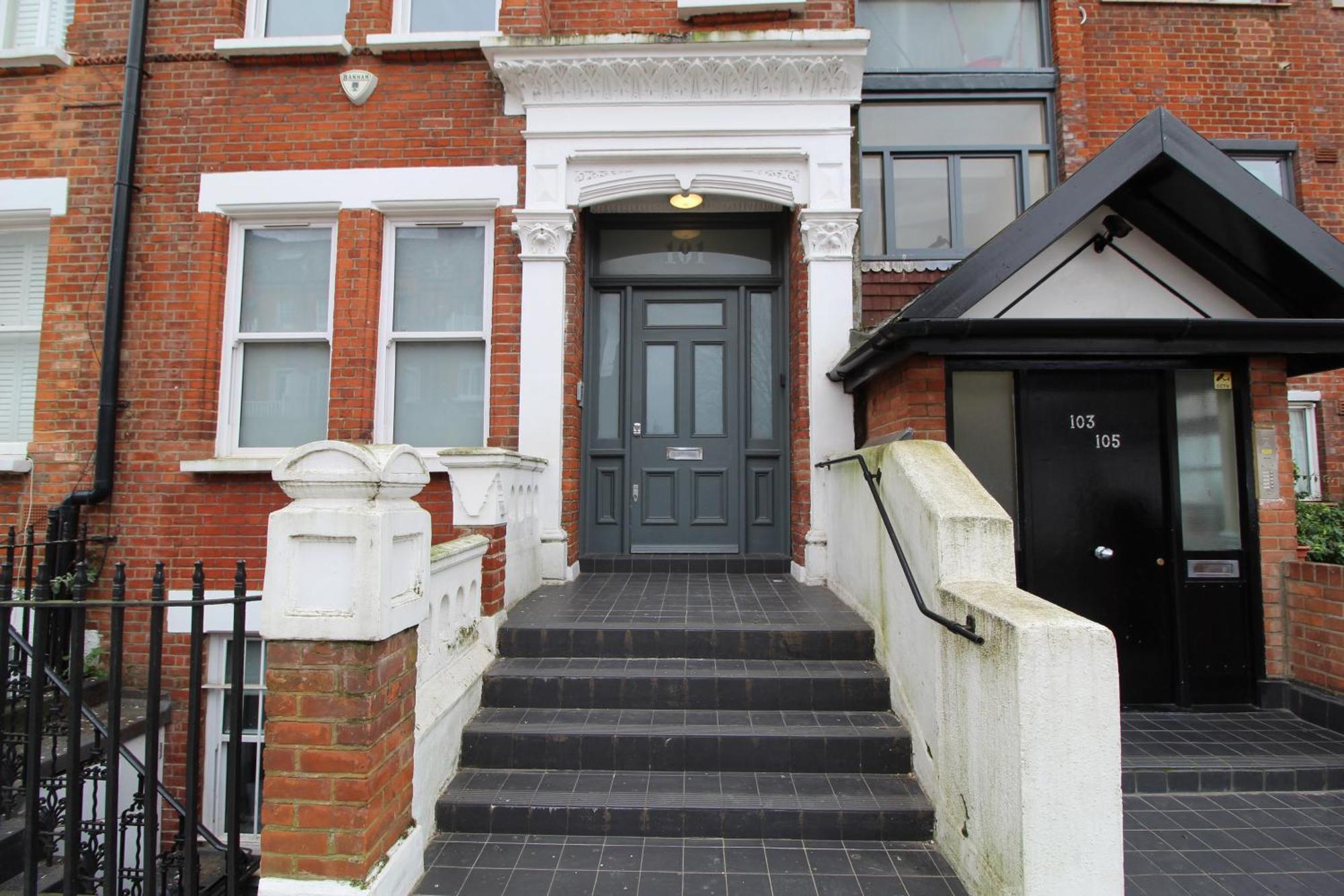 Leilighet Barons Court Queens Club By Viridian *