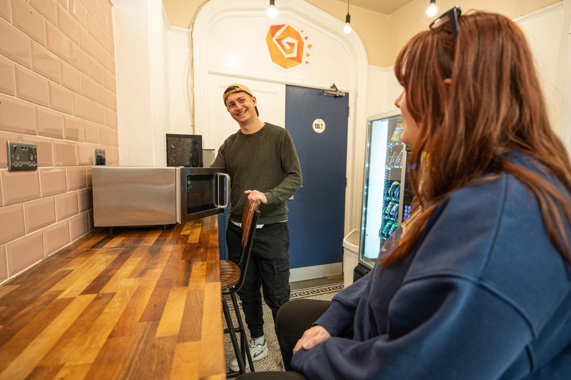 Hostel St Christopher's Hammersmith London