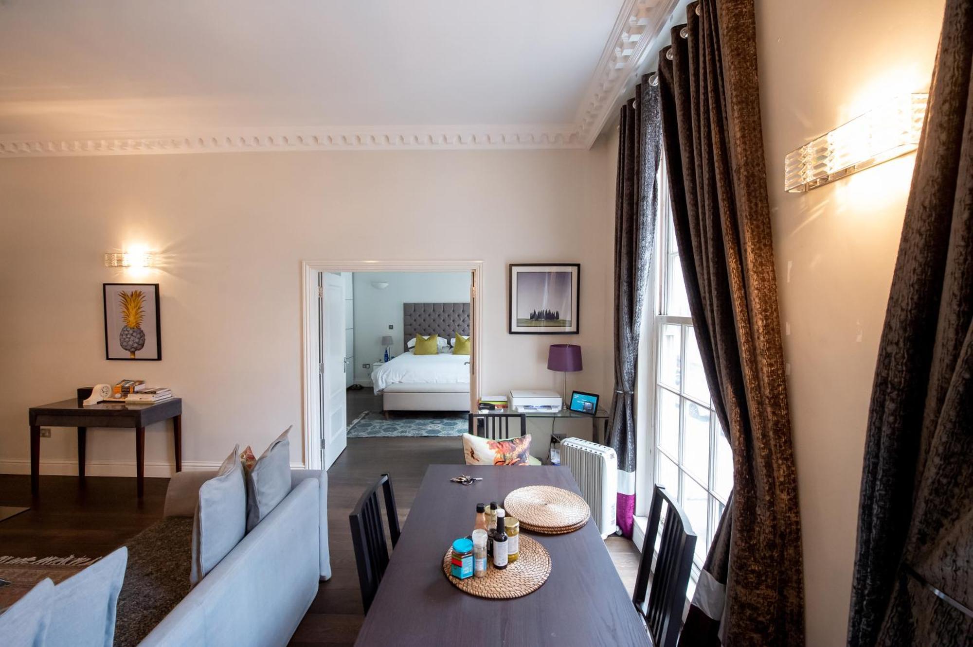 Leilighet 9 Hertford Street London