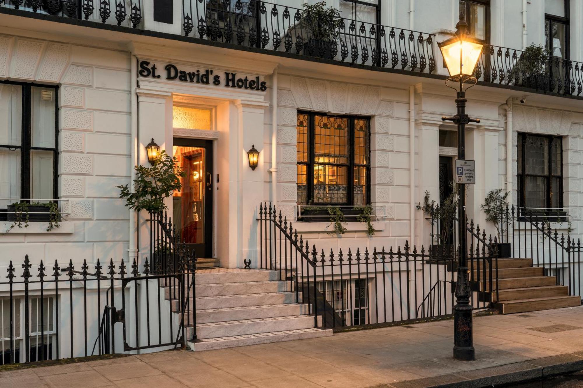 St. David's Paddington 2* Londres
