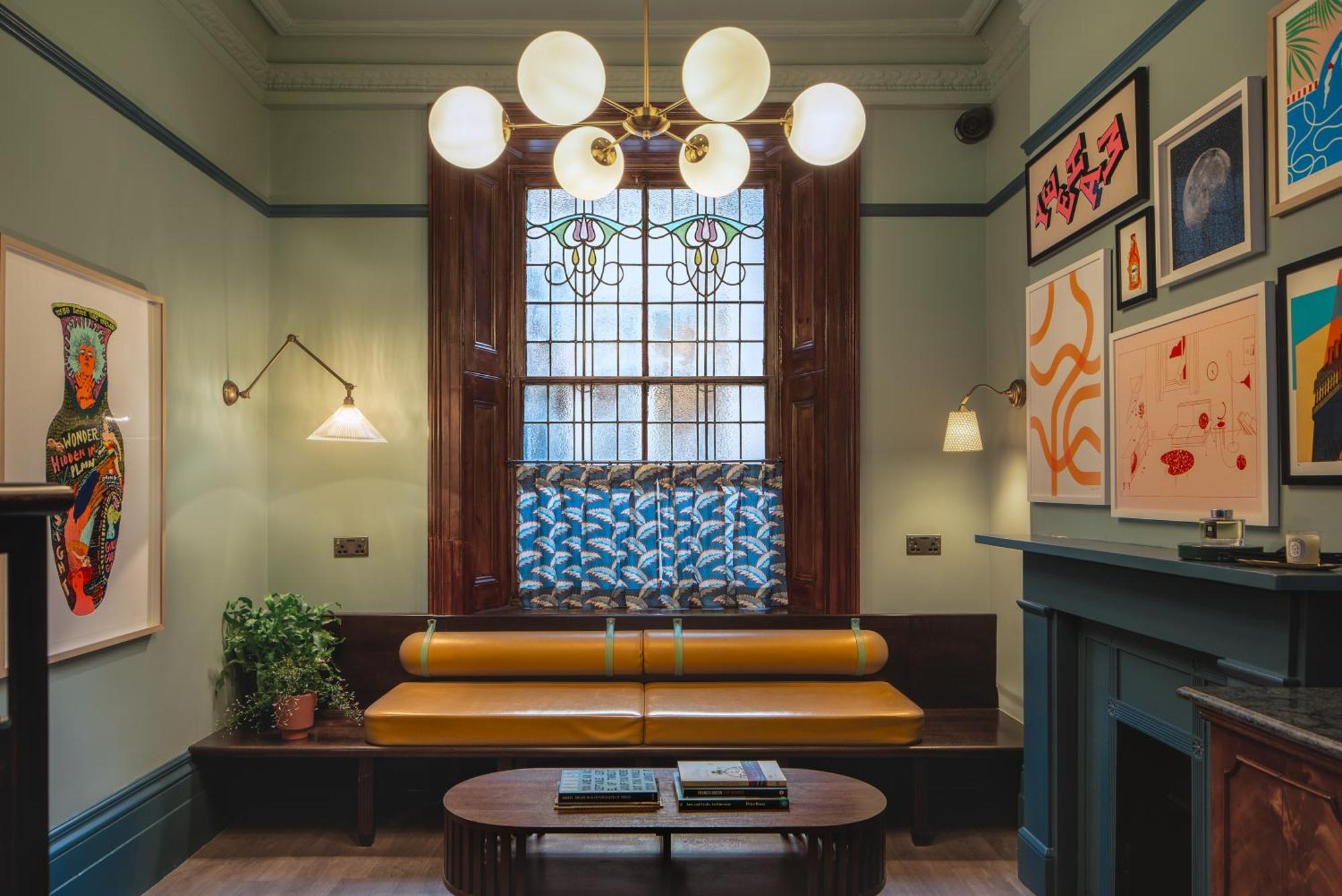 Hotel St. David's Paddington Londres